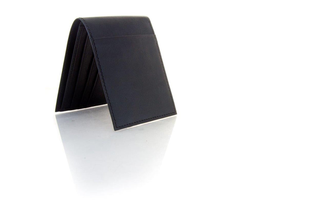 LOOP LEATHER BOB WALLET BLACK