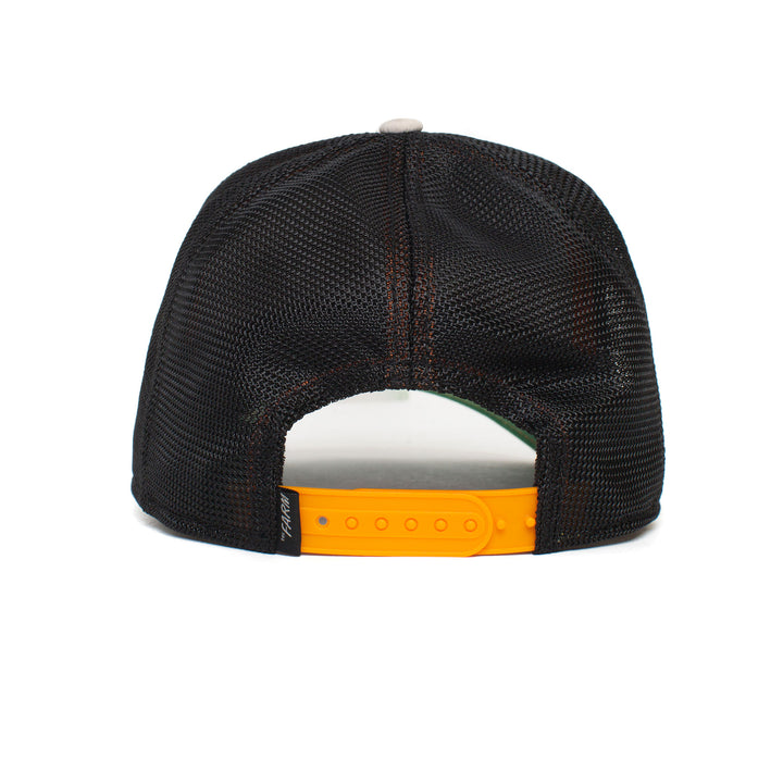 GOORIN LUCKY CAMO ANIMAL TRUCKER HAT