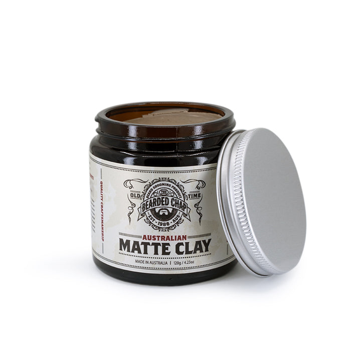 THE BEARDED CHAP AUSTRALIAN MATTE CLAY