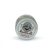 THE BEARDED CHAP OLD TIME MOUSTACHE WAX