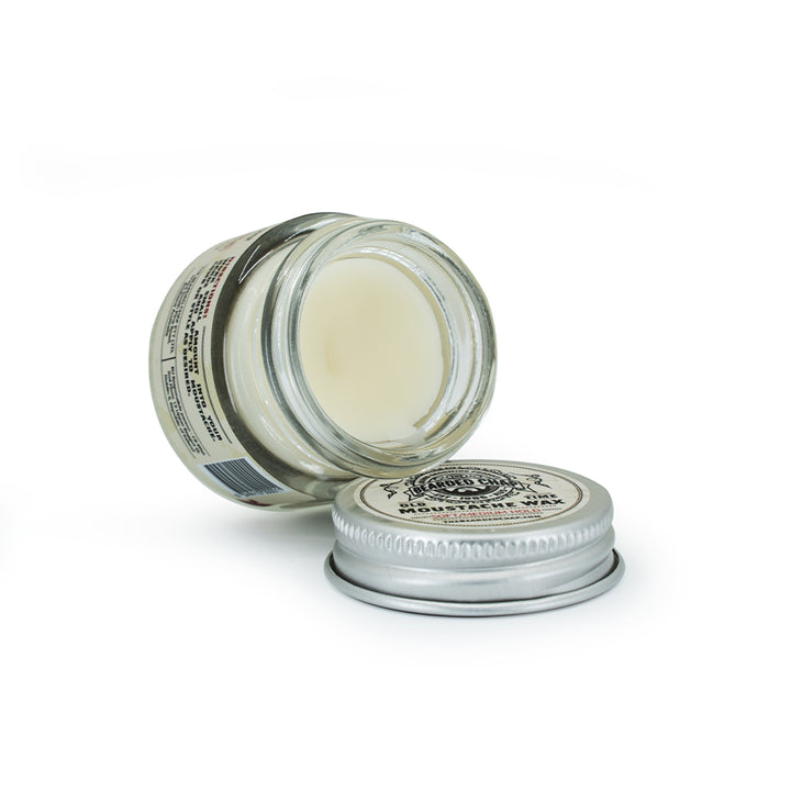 THE BEARDED CHAP OLD TIME MOUSTACHE WAX