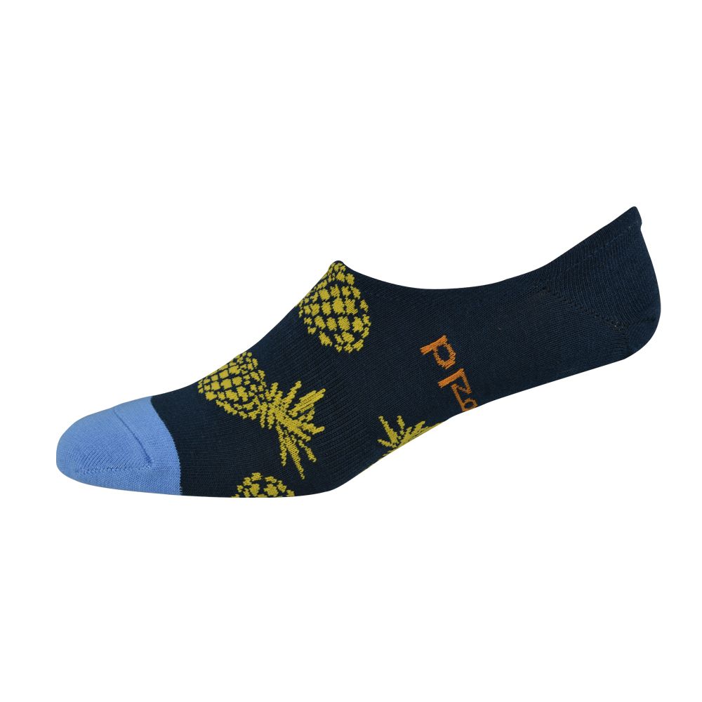 Bamboozld Ditsy Pineapple Footlet