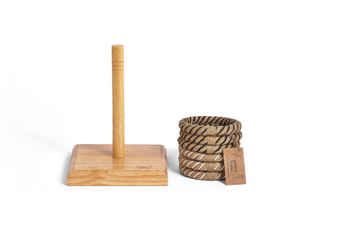 FINSKA CLASSIC ROPE QUOITS