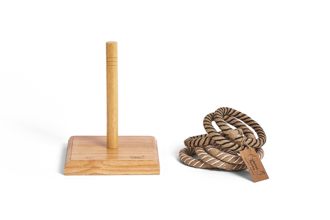 FINSKA CLASSIC ROPE QUOITS