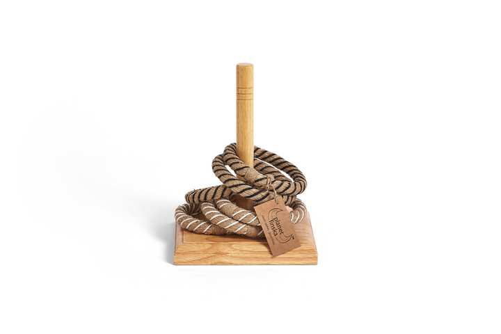 FINSKA CLASSIC ROPE QUOITS