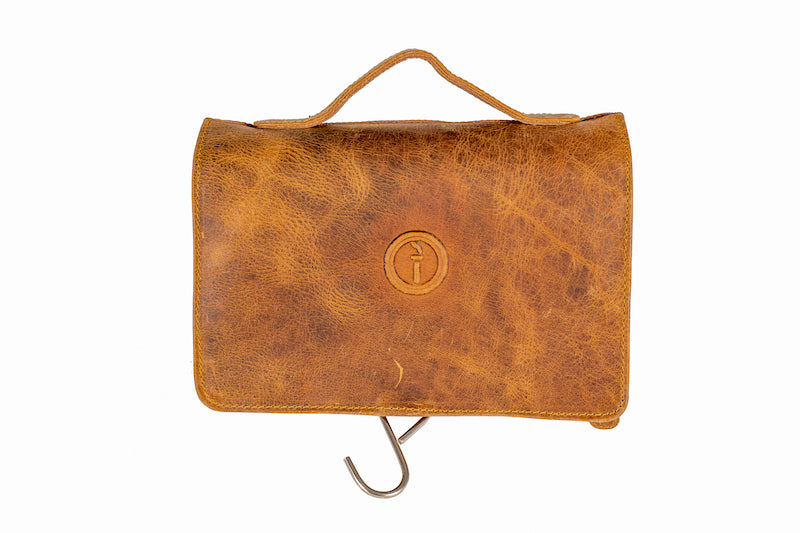 INDEPAL ROCKLIFF TOILETRY BAG