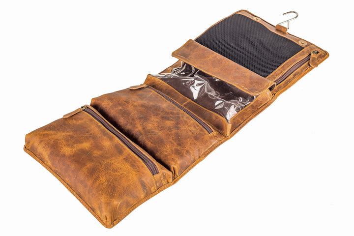 INDEPAL ROCKLIFF TOILETRY BAG