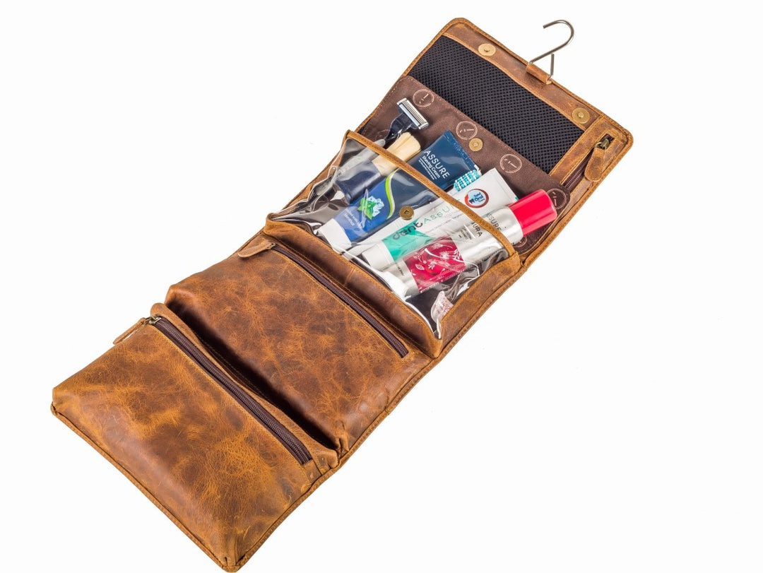 INDEPAL ROCKLIFF TOILETRY BAG