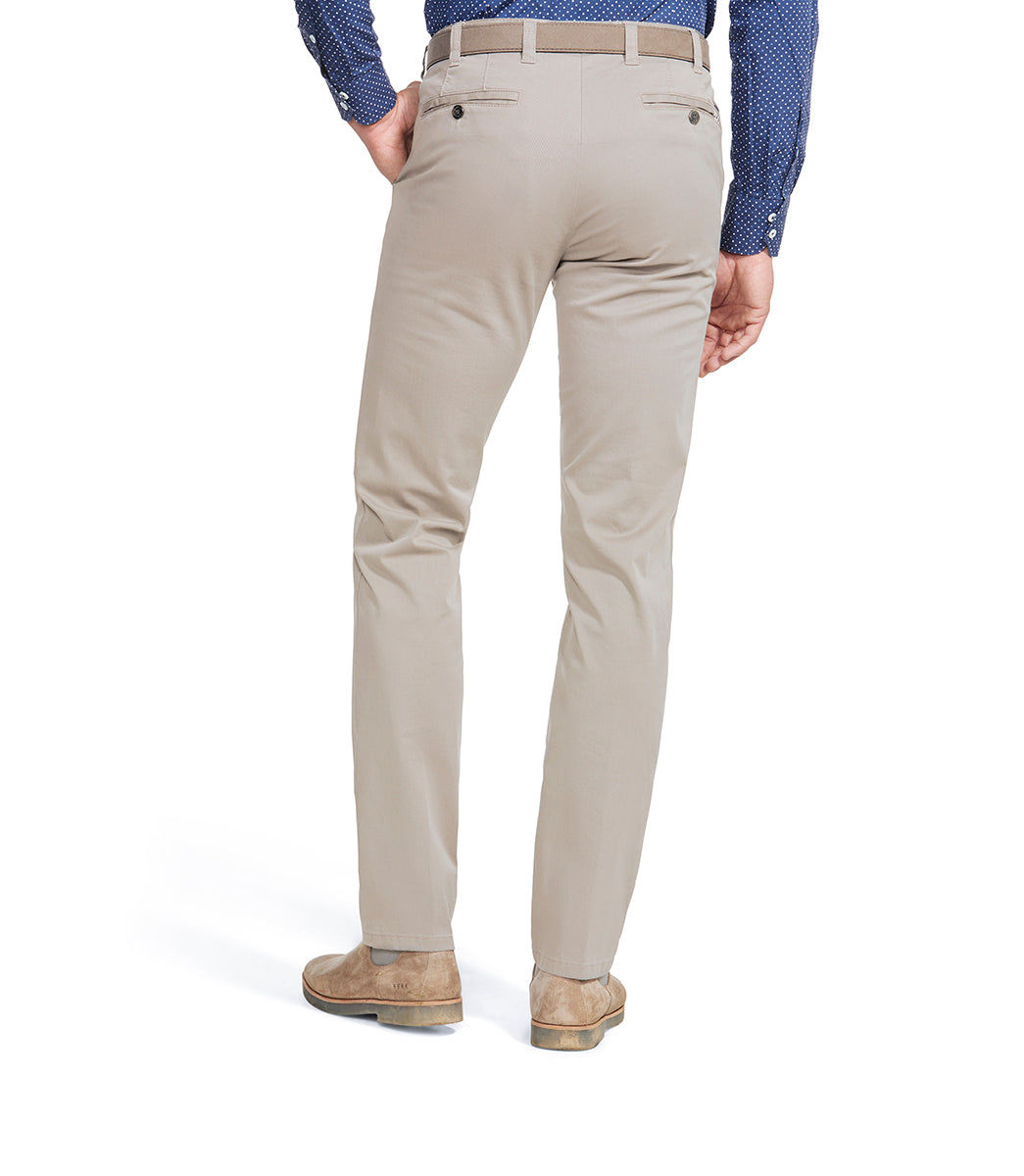 VOSS STORE AVALON MENSWEAR STORE MEYER ROMA 350 CHINO PANT BEIGE