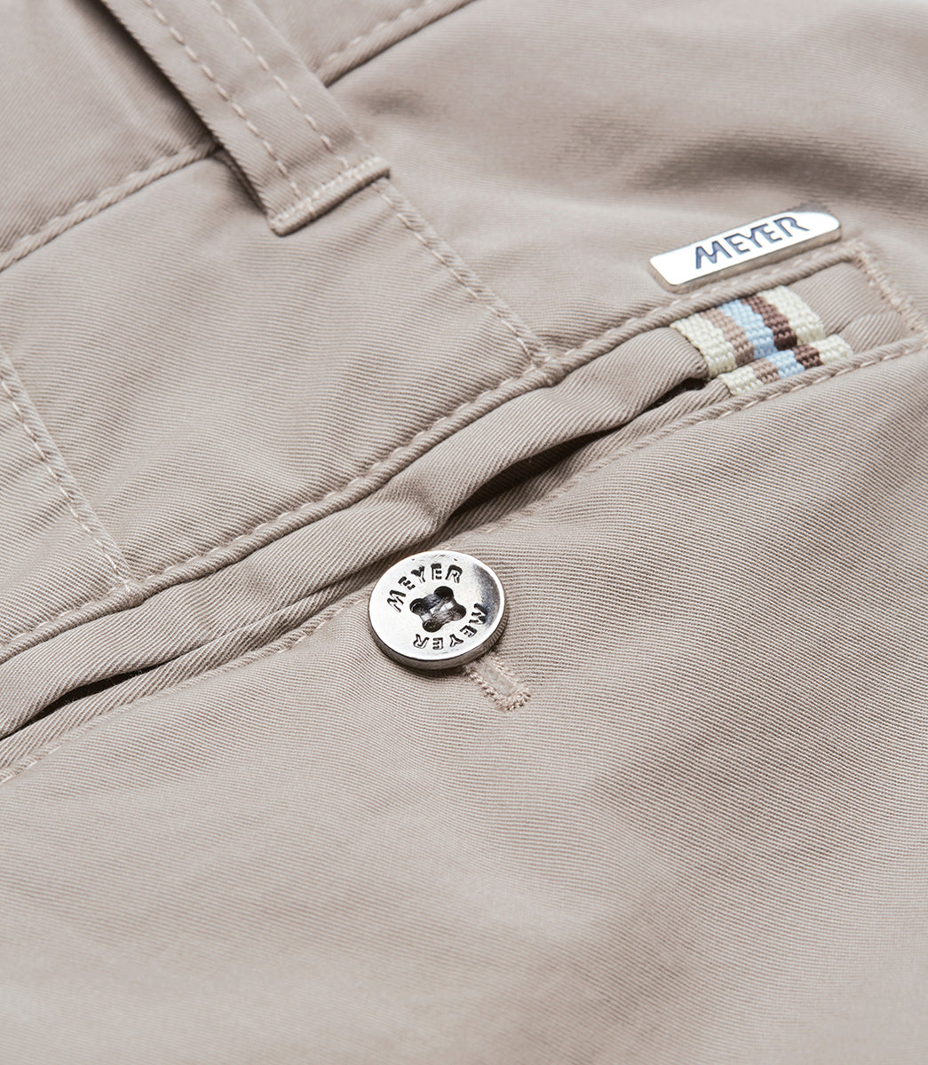 VOSS STORE AVALON MENSWEAR STORE MEYER ROMA 350 CHINO PANT BEIGE