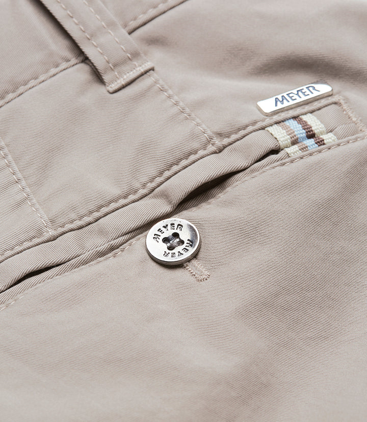 VOSS STORE AVALON MENSWEAR STORE MEYER ROMA 350 CHINO PANT BEIGE