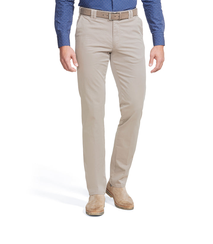 VOSS STORE AVALON MENSWEAR STORE MEYER ROMA 350 CHINO PANT BEIGE