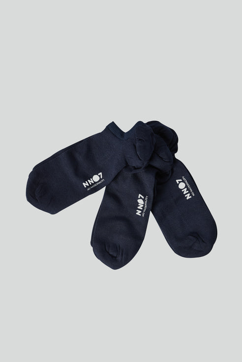 NN07 SNEAKER SOCK 3PK 9092