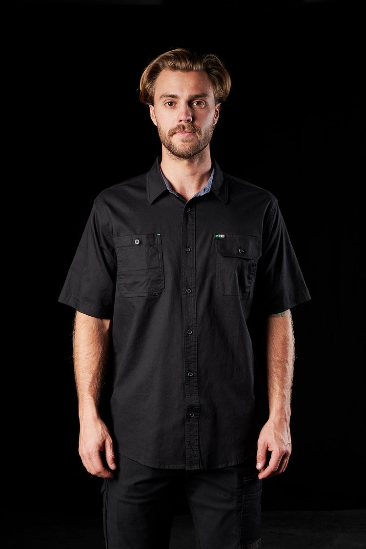 FXD SSH1 SHORT SLEEVE SHIRT *ONLINE ONLY*