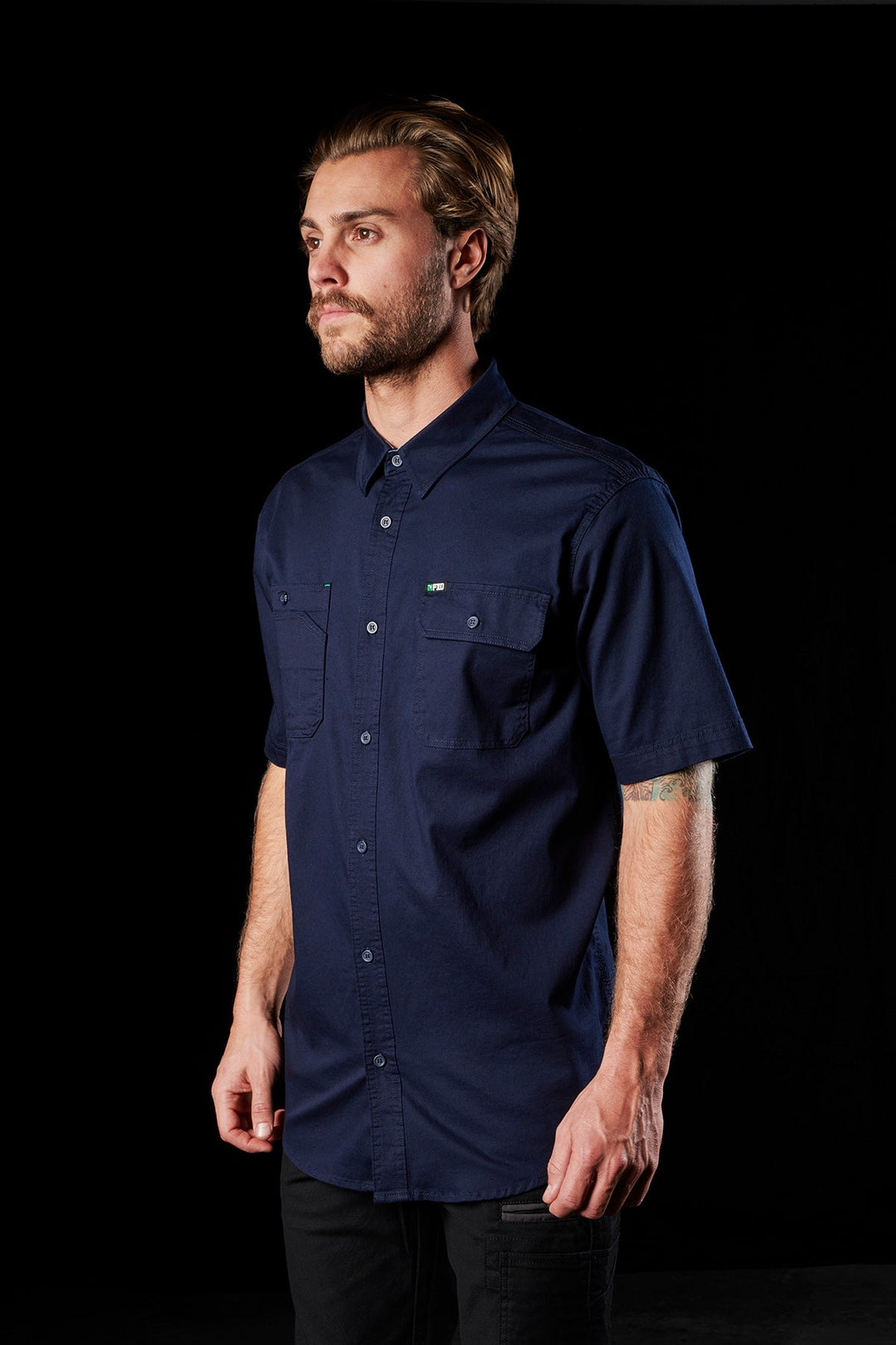 FXD SSH1 SHORT SLEEVE SHIRT *ONLINE ONLY*