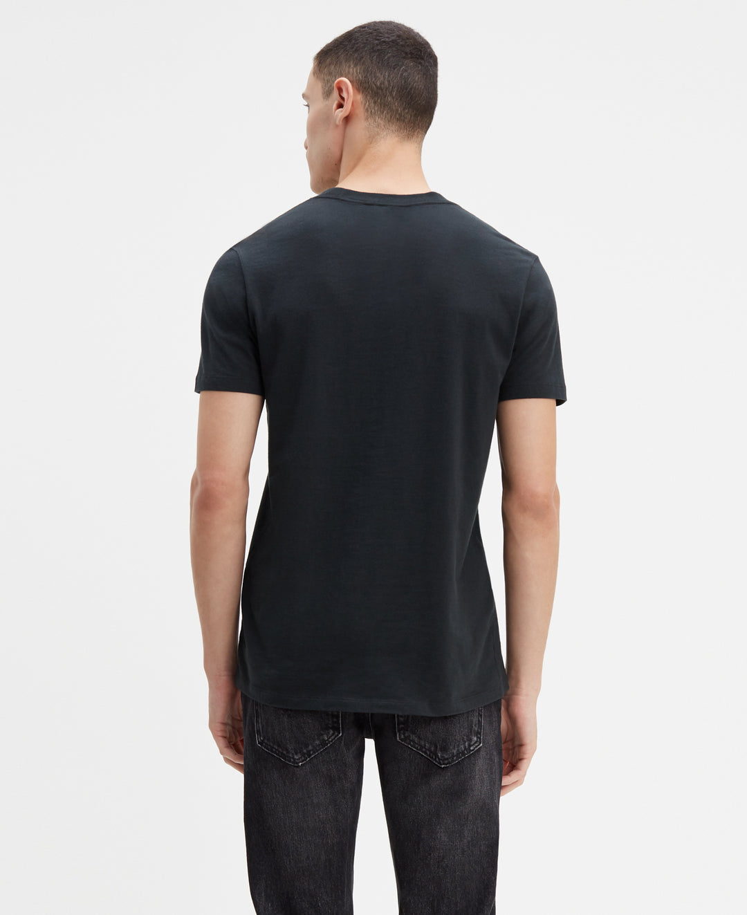 LEVI'S SS SET-IN SUNSET POCKET