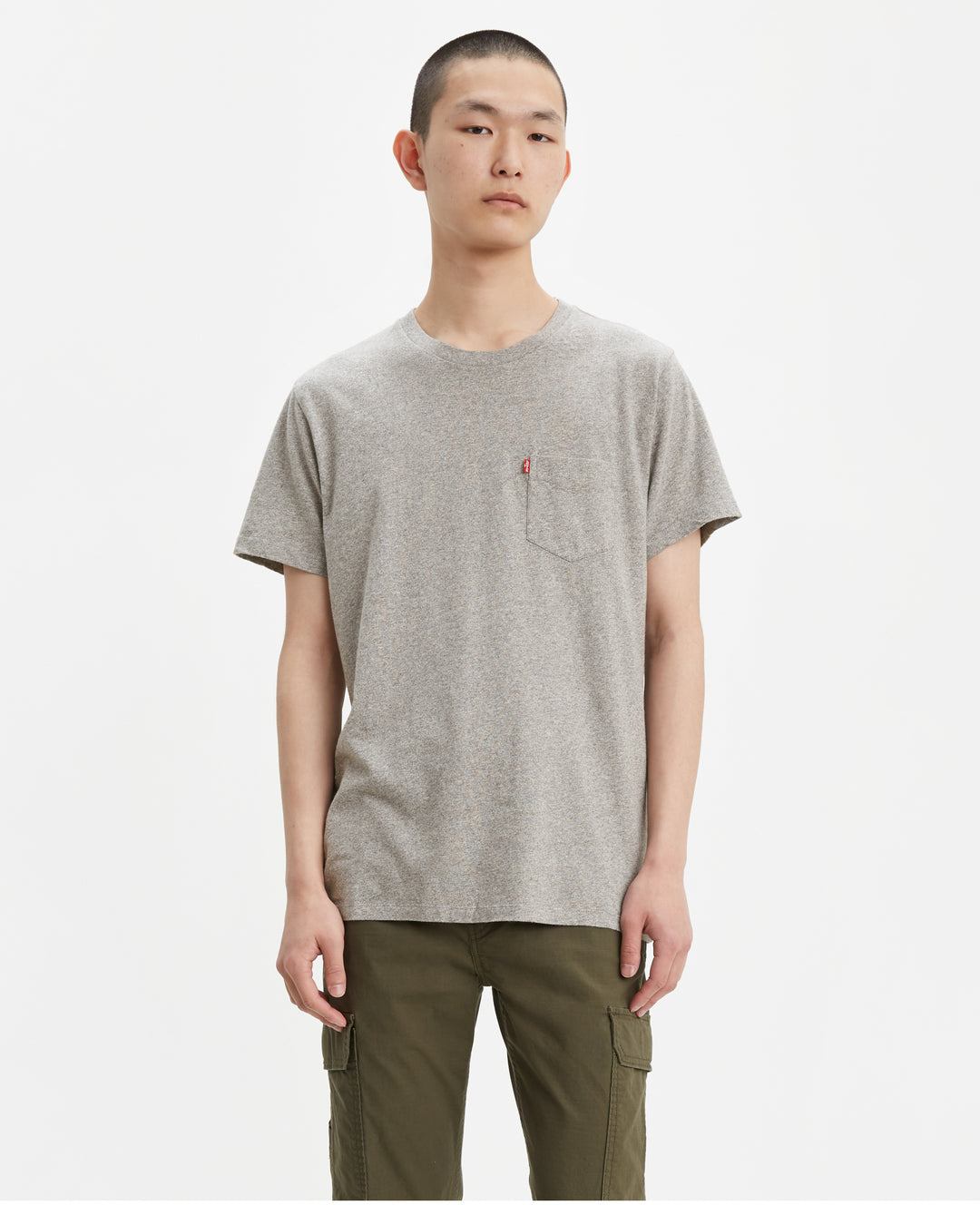 levis sunset pocket grey