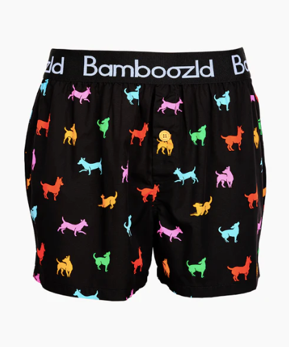 BAMBOOZLD BOXER SHORT