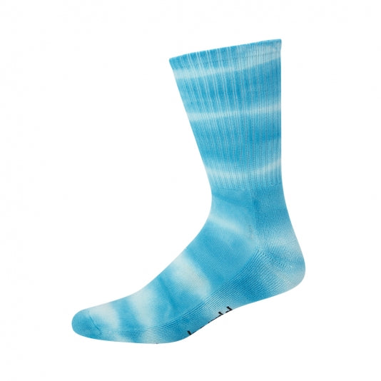 BAMBOOZLD TIE DYE ATHLETIC SOCK