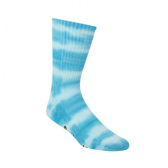 BAMBOOZLD TIE DYE ATHLETIC SOCK