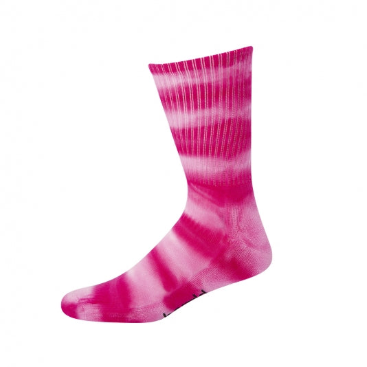 BAMBOOZLD TIE DYE ATHLETIC SOCK