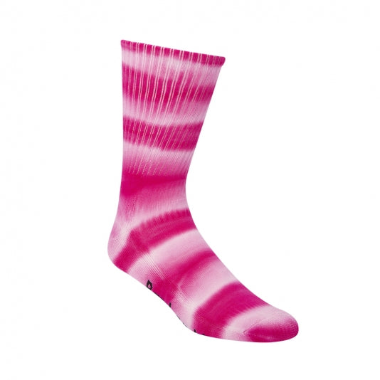 BAMBOOZLD TIE DYE ATHLETIC SOCK