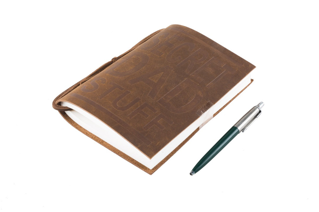 INDEPAL DAD STUFF JOURNAL