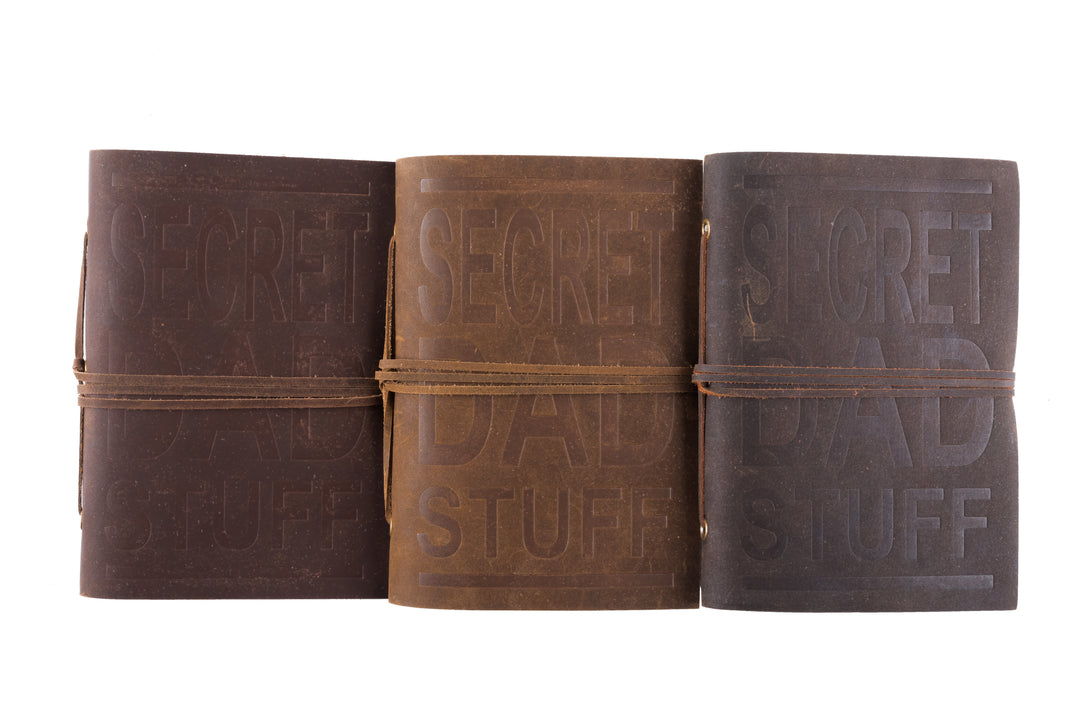 INDEPAL DAD STUFF JOURNAL