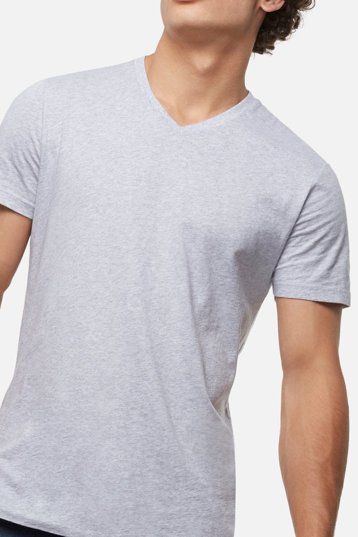 INDUSTRIE NEW BASIC VEE TEE