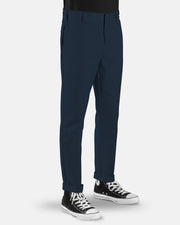 voss store menswear and workwear Sydney DICKIES WE872 SLIM TAPERED PANT NAVY