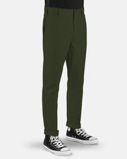 voss store menswear and workwear Sydney DICKIES WE872 SLIM TAPERED PANT OG OLIVE