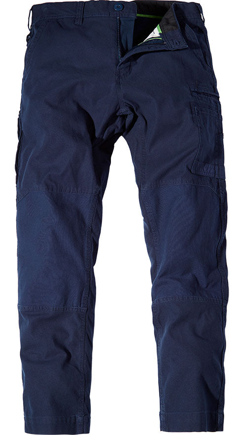 FXD WP3 STRETCH WORK PANT NAVY