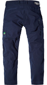 FXD WP3 STRETCH WORK PANT NAVY
