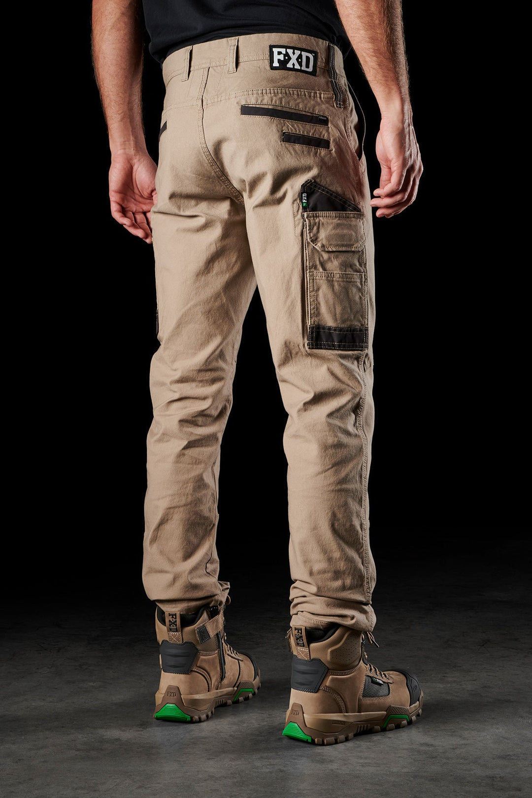 FXD WP3 STRETCH WORK PANT *ONLINE ONLY*