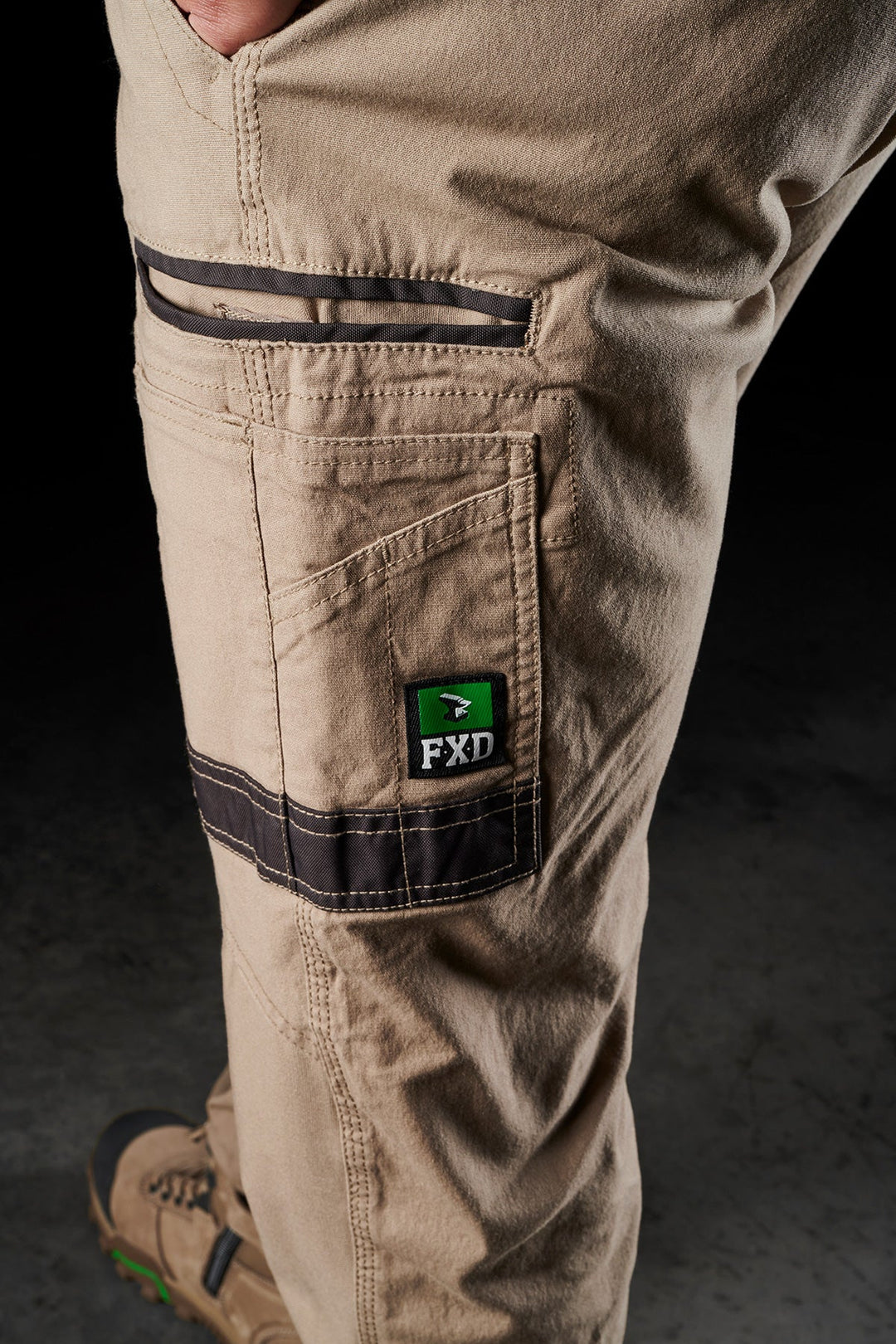 FXD WP3 STRETCH WORK PANT *ONLINE ONLY*