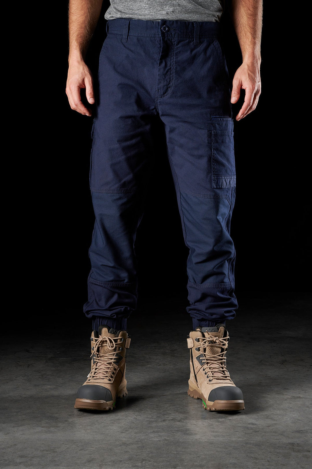 FXD WP4 CUFF WORK PANT *ONLINE ONLY*