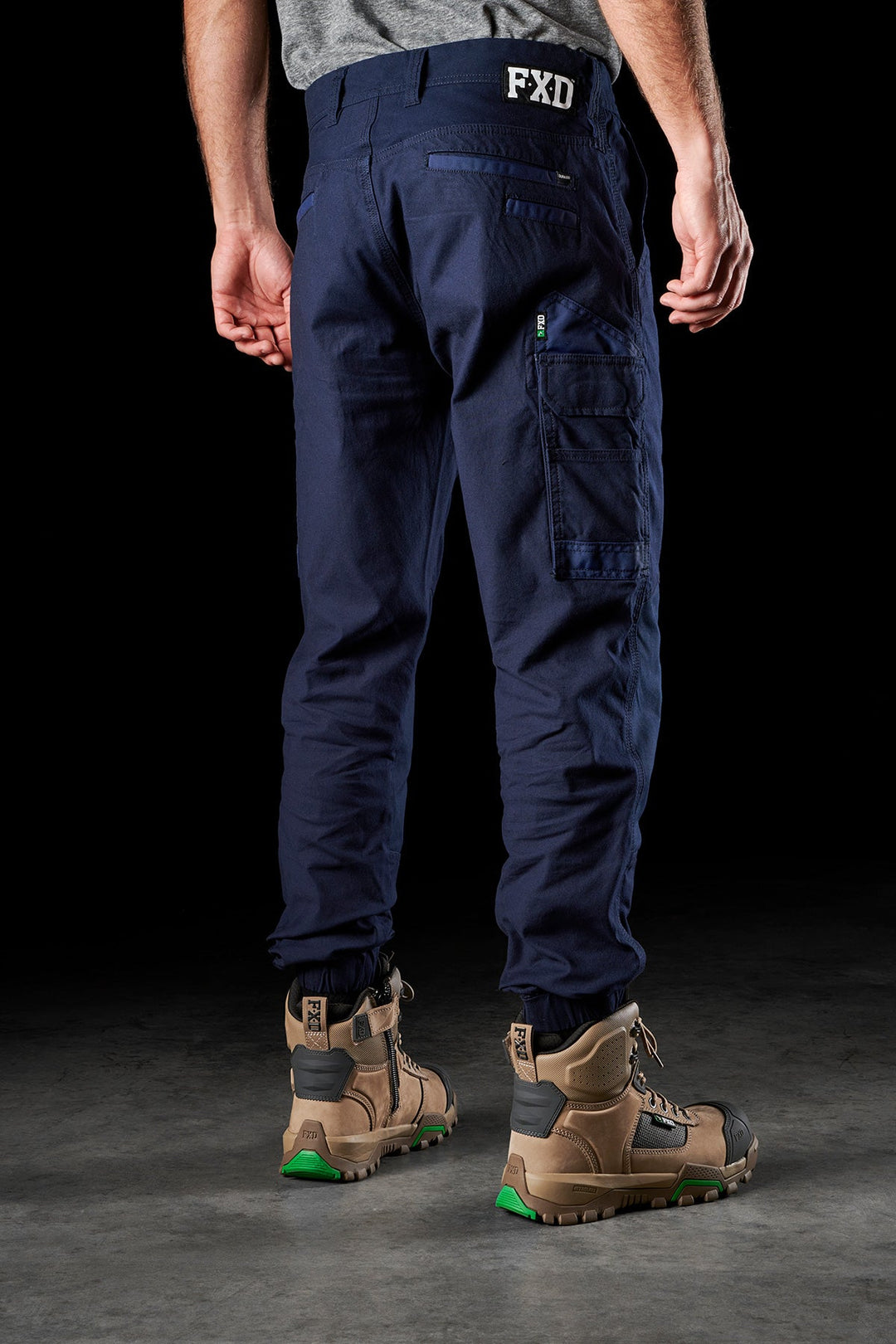 FXD WP4 CUFF WORK PANT *ONLINE ONLY*