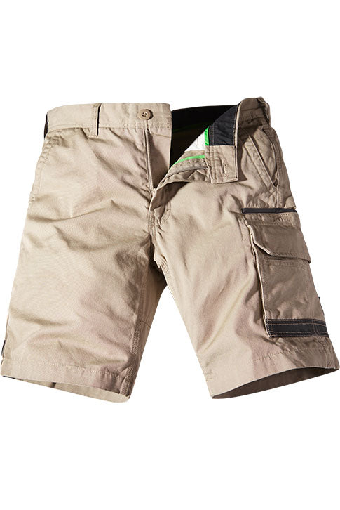 FXD WS1 WORK SHORT KHAKI
