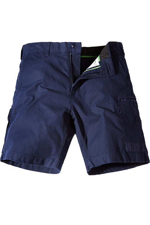 FXD WS3 STRETCH WORK SHORT NAVY