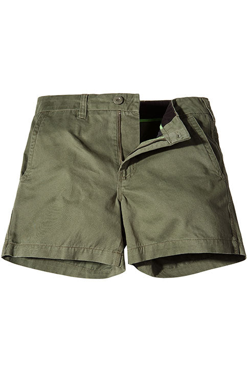 FXD WS2 SHORT WORK SHORT GREEN