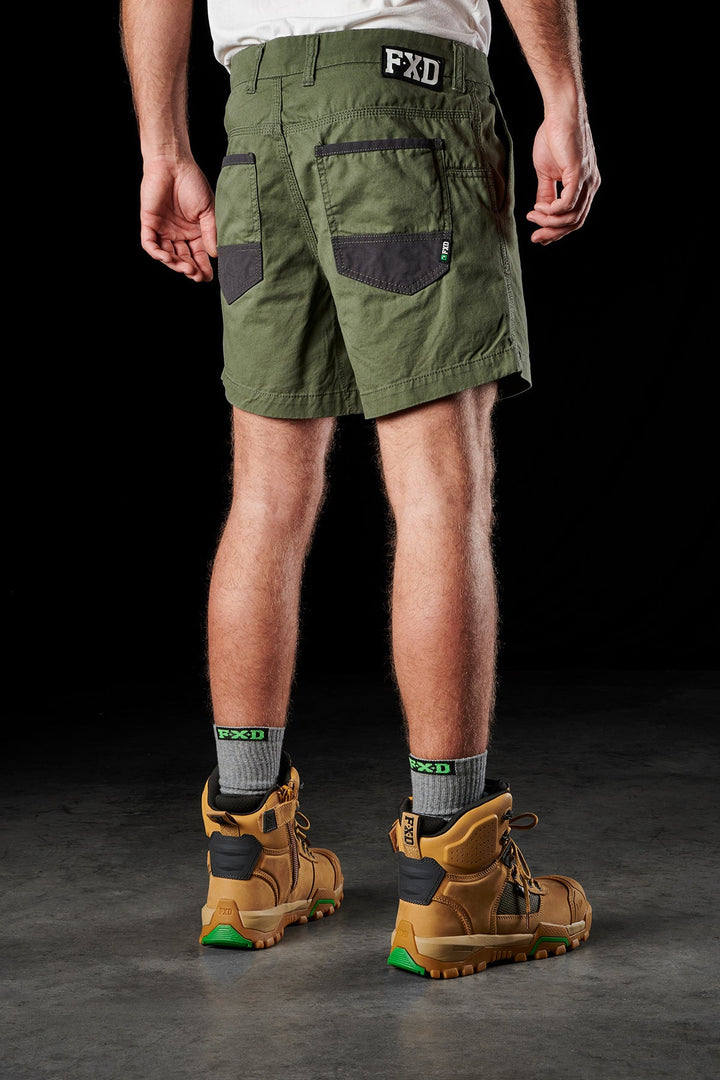 FXD WS2 SHORT WORK SHORT *ONLINE ONLY*