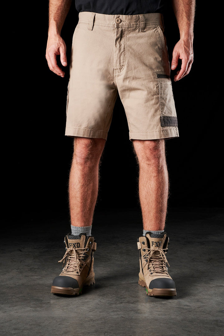 FXD WS3 STRETCH WORK SHORT *ONLINE ONLY*