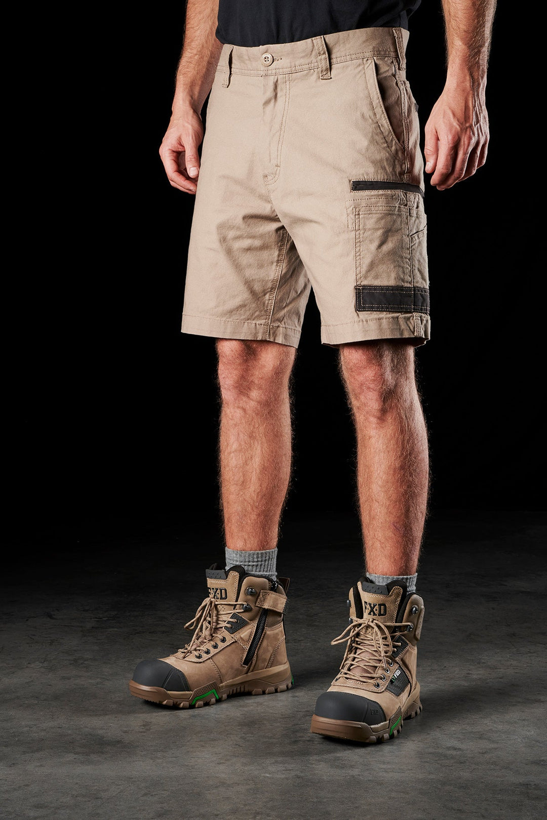 FXD WS3 STRETCH WORK SHORT *ONLINE ONLY*