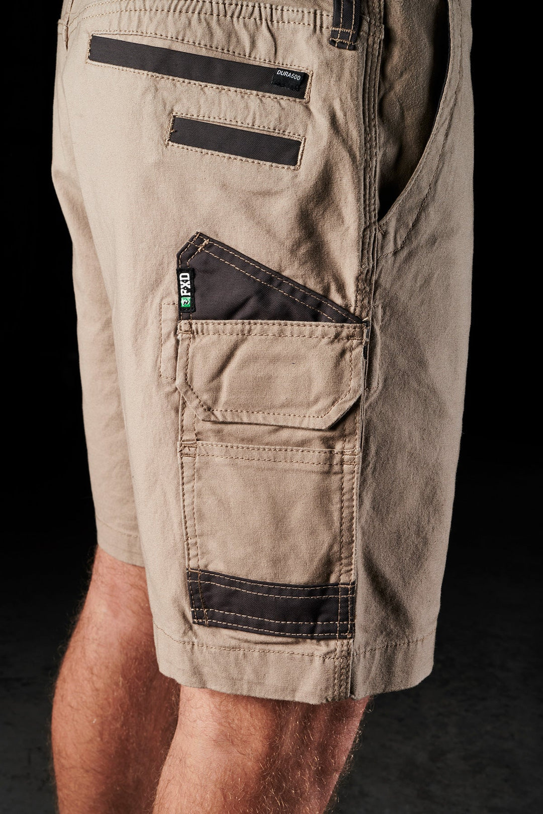 FXD WS3 STRETCH WORK SHORT *ONLINE ONLY*