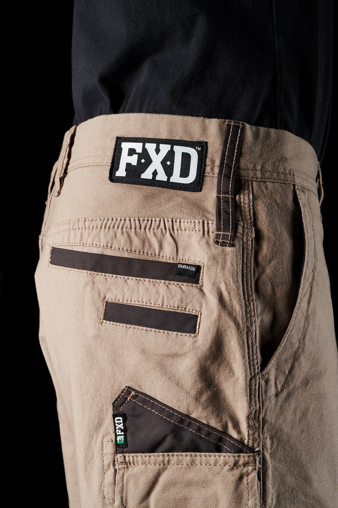 FXD WS3 STRETCH WORK SHORT *ONLINE ONLY*