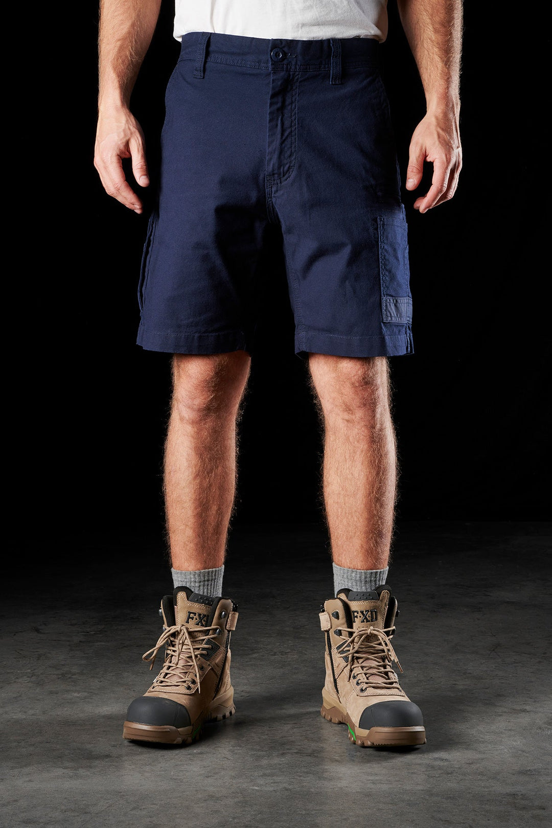 FXD WS3 STRETCH WORK SHORT *ONLINE ONLY*