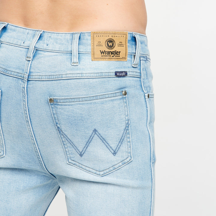 WRANGLER SMITH R28 SOUTHSIDE BLUE *ONLINE ONLY*