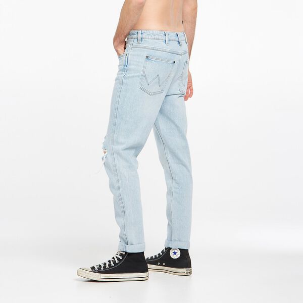 WRANGLER SID JEANS DANDO BLUES *ONLINE ONLY*