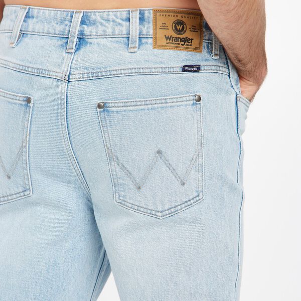 WRANGLER SID JEANS DANDO BLUES *ONLINE ONLY*