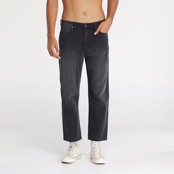 WRANGLER SLACKER JEAN SLAYER FADE